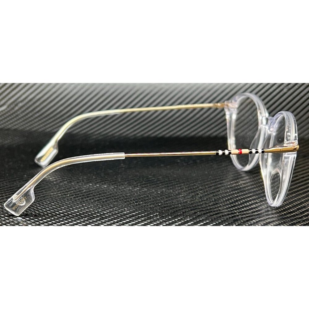 Sale! Burberry Transparent Women Eyeglasses - Picture 4 of 4
